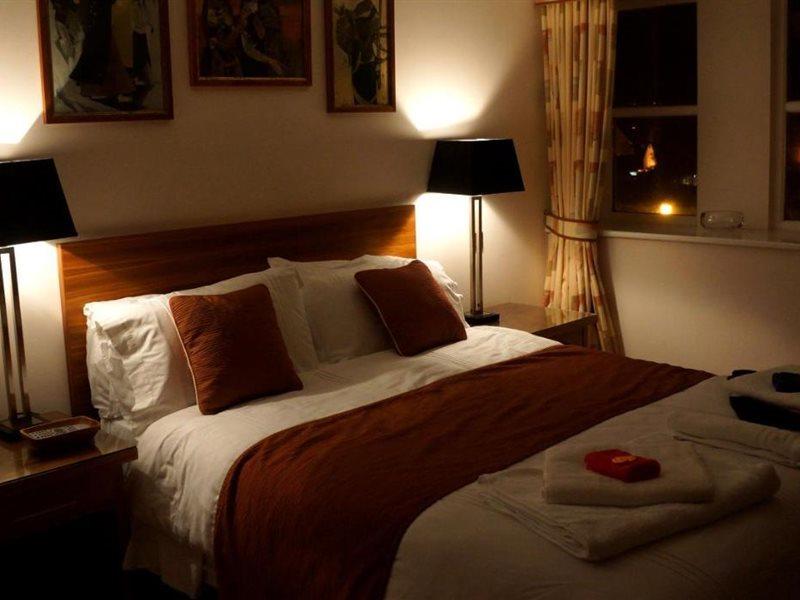 The Lyn Valley Guest House Lynton Ngoại thất bức ảnh