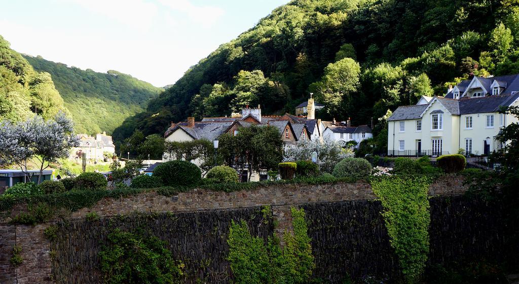 The Lyn Valley Guest House Lynton Phòng bức ảnh