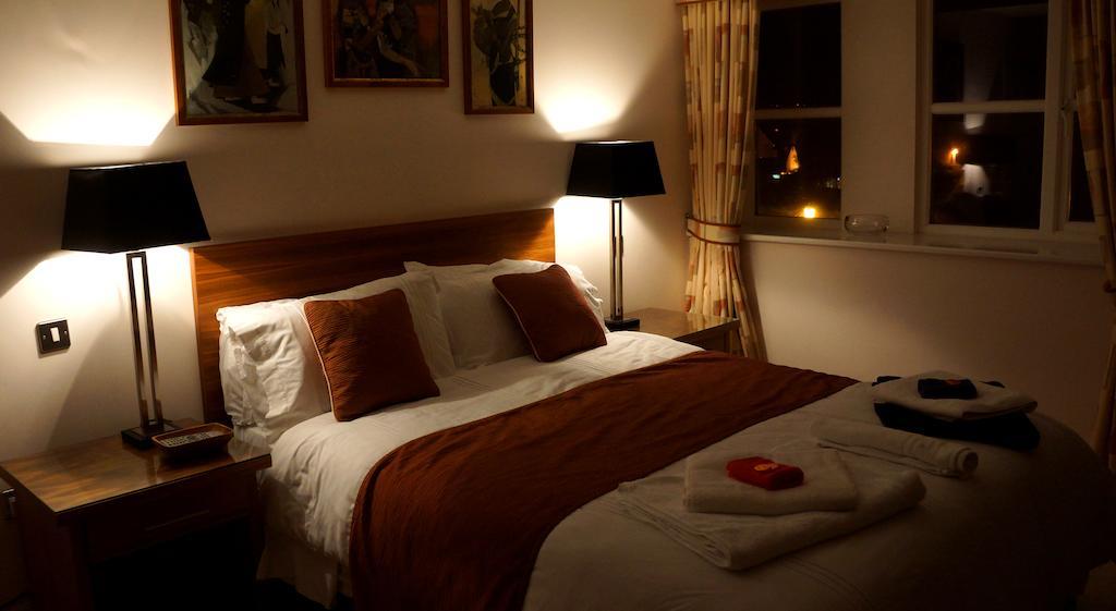 The Lyn Valley Guest House Lynton Phòng bức ảnh