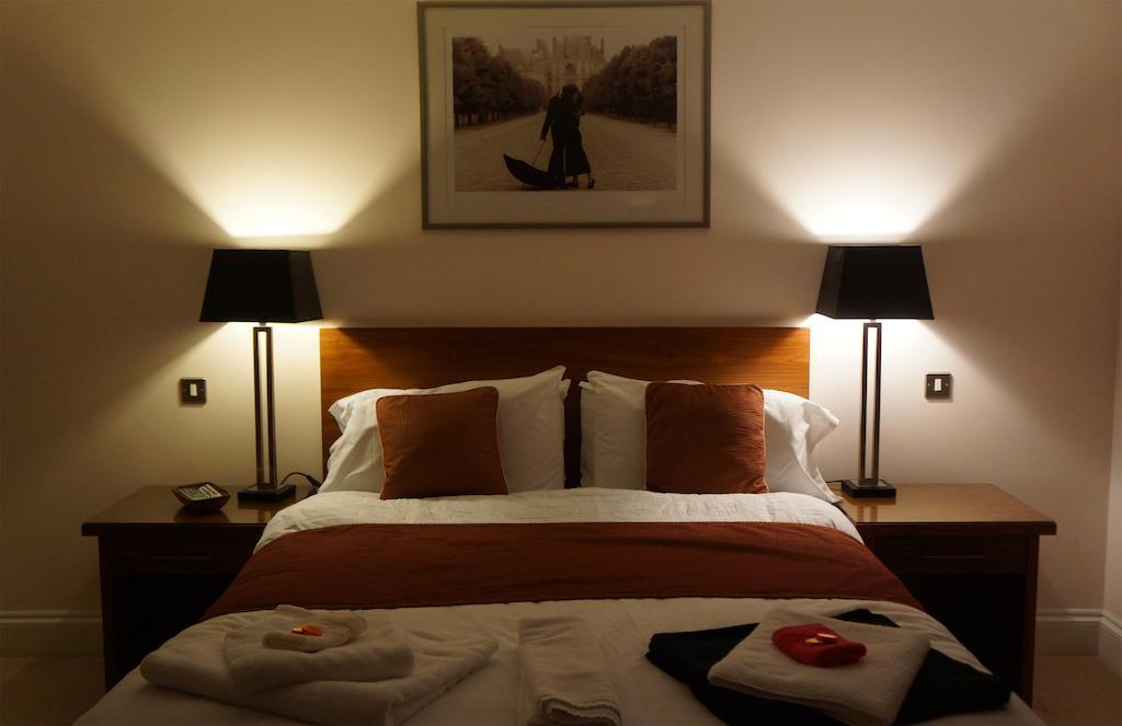 The Lyn Valley Guest House Lynton Phòng bức ảnh