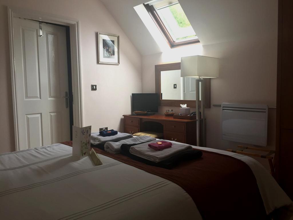 The Lyn Valley Guest House Lynton Ngoại thất bức ảnh